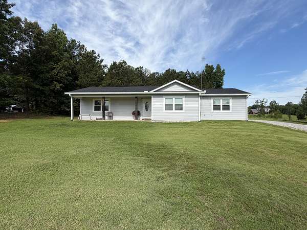 2 Acres of Land with Home for Sale in Mantachie, Mississippi