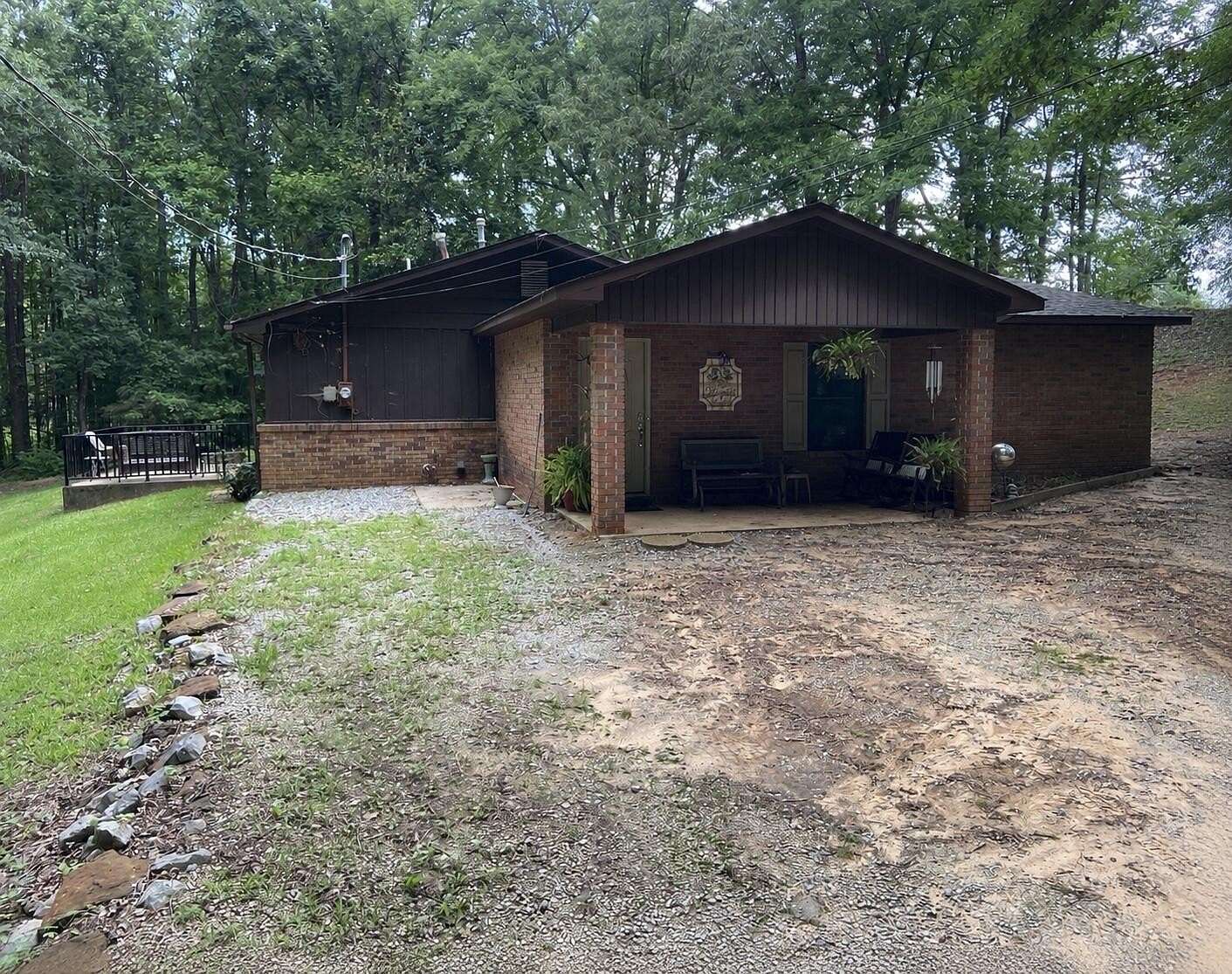 3 Acres of Land with Home for Sale in Amory, Mississippi