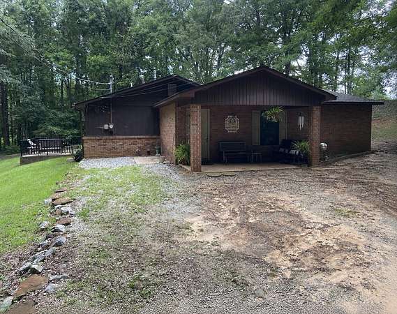 3 Acres of Land with Home for Sale in Amory, Mississippi