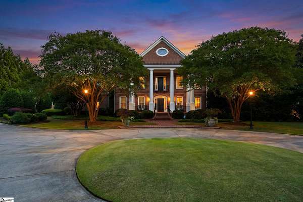 2.42 Acres of Land with Home for Sale in Simpsonville, South Carolina