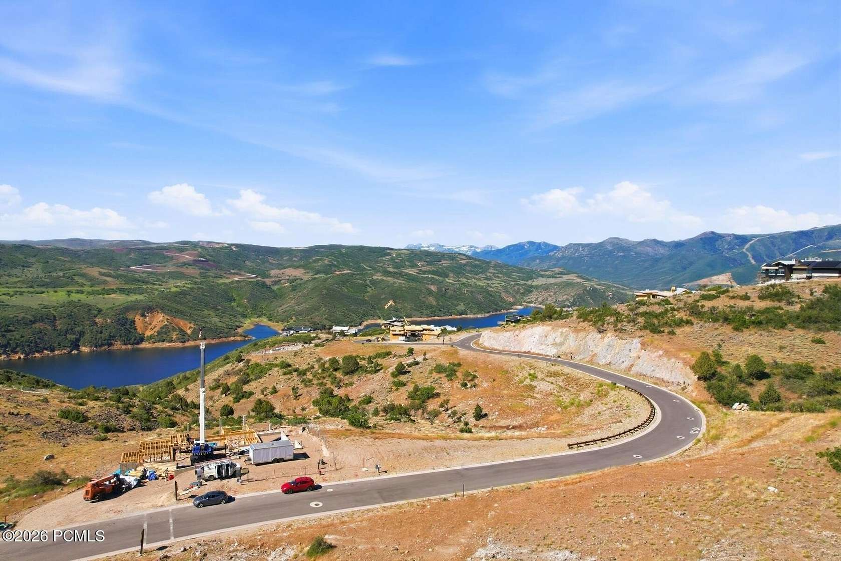 1.53 Acres of Residential Land for Sale in Kamas, Utah