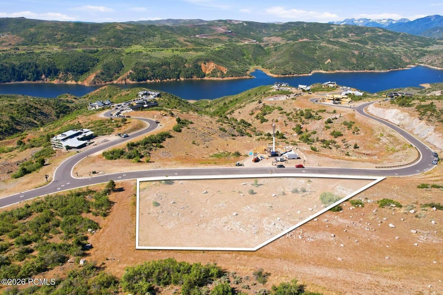 1.53 Acres of Residential Land for Sale in Kamas, Utah