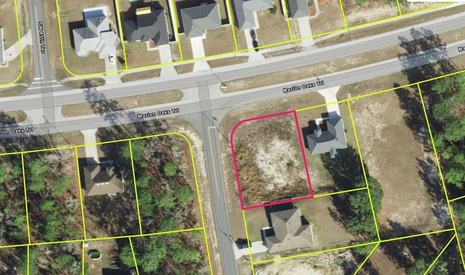 0.23 Acres of Residential Land for Sale in Ocala, Florida
