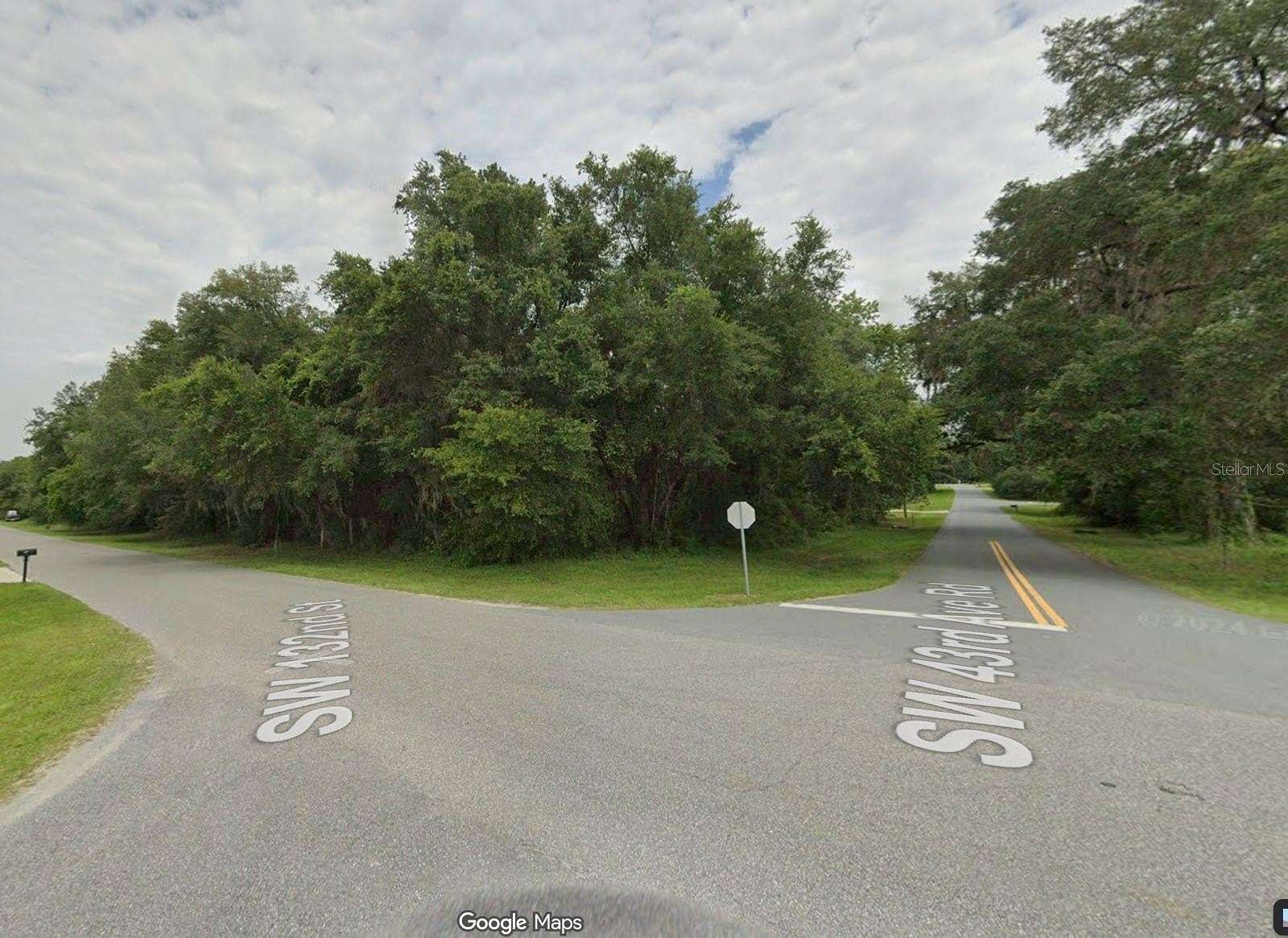 0.29 Acres of Residential Land for Sale in Ocala, Florida