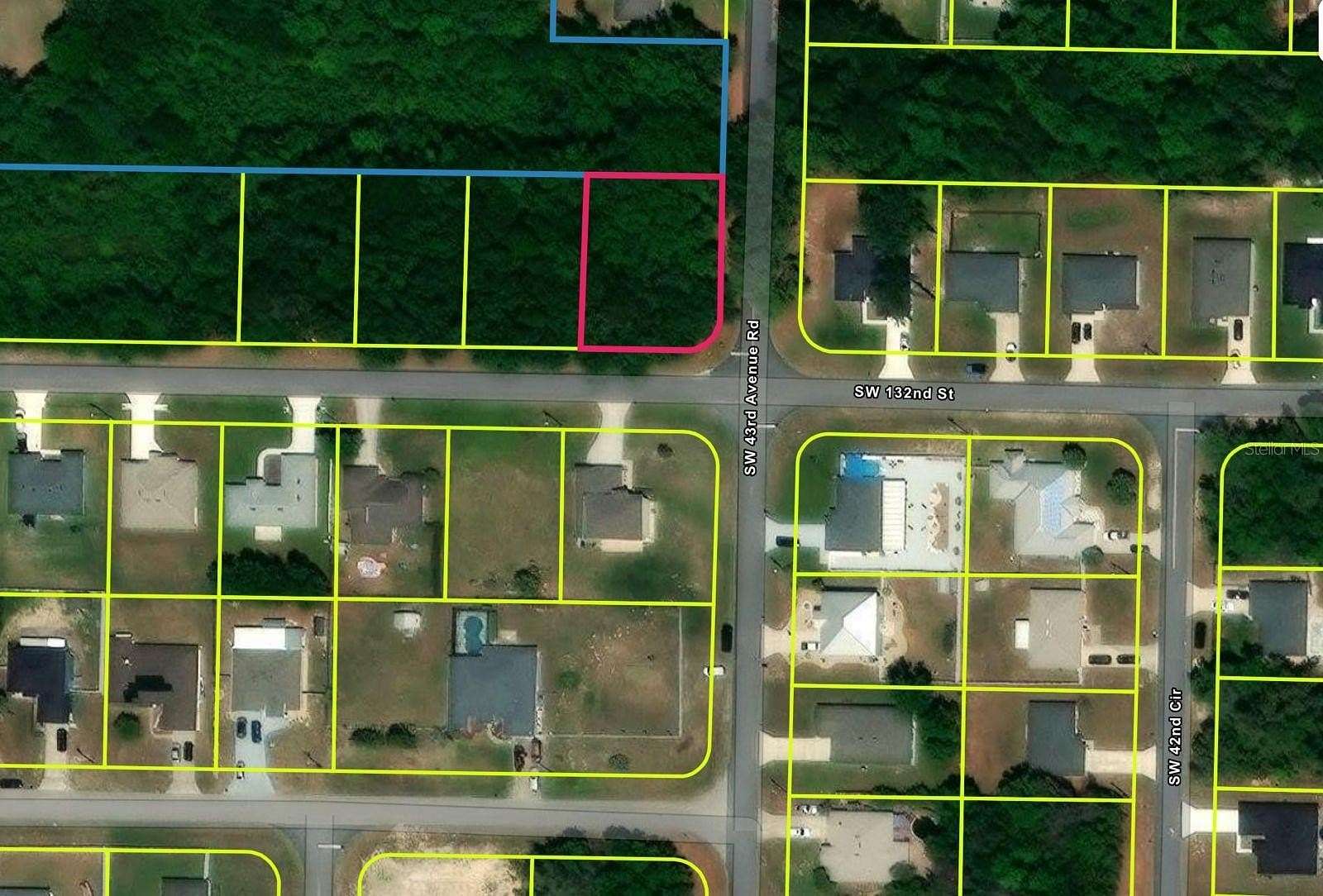 0.29 Acres of Residential Land for Sale in Ocala, Florida