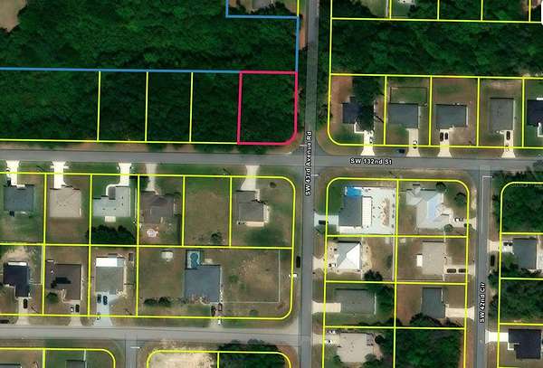0.29 Acres of Residential Land for Sale in Ocala, Florida