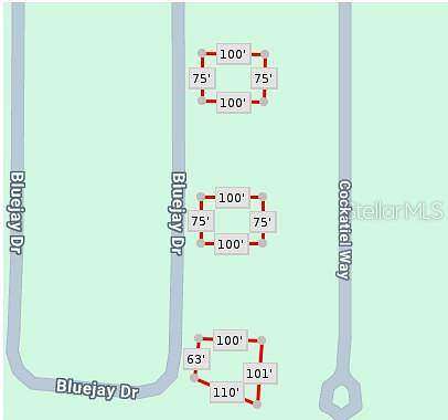 0.53 Acres of Residential Land for Sale in Placida, Florida