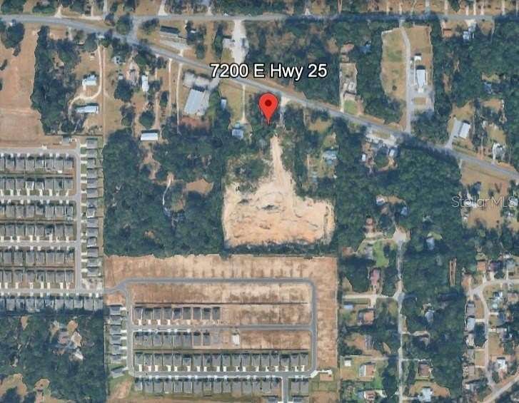 9.57 Acres of Residential Land for Sale in Belleview, Florida