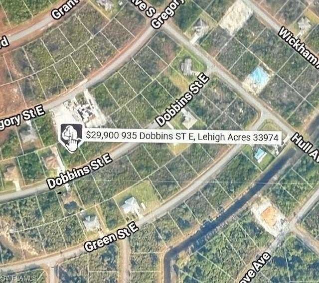 0.25 Acres of Residential Land for Sale in Lehigh Acres, Florida