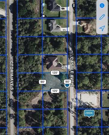 0.26 Acres of Residential Land for Sale in Lehigh Acres, Florida