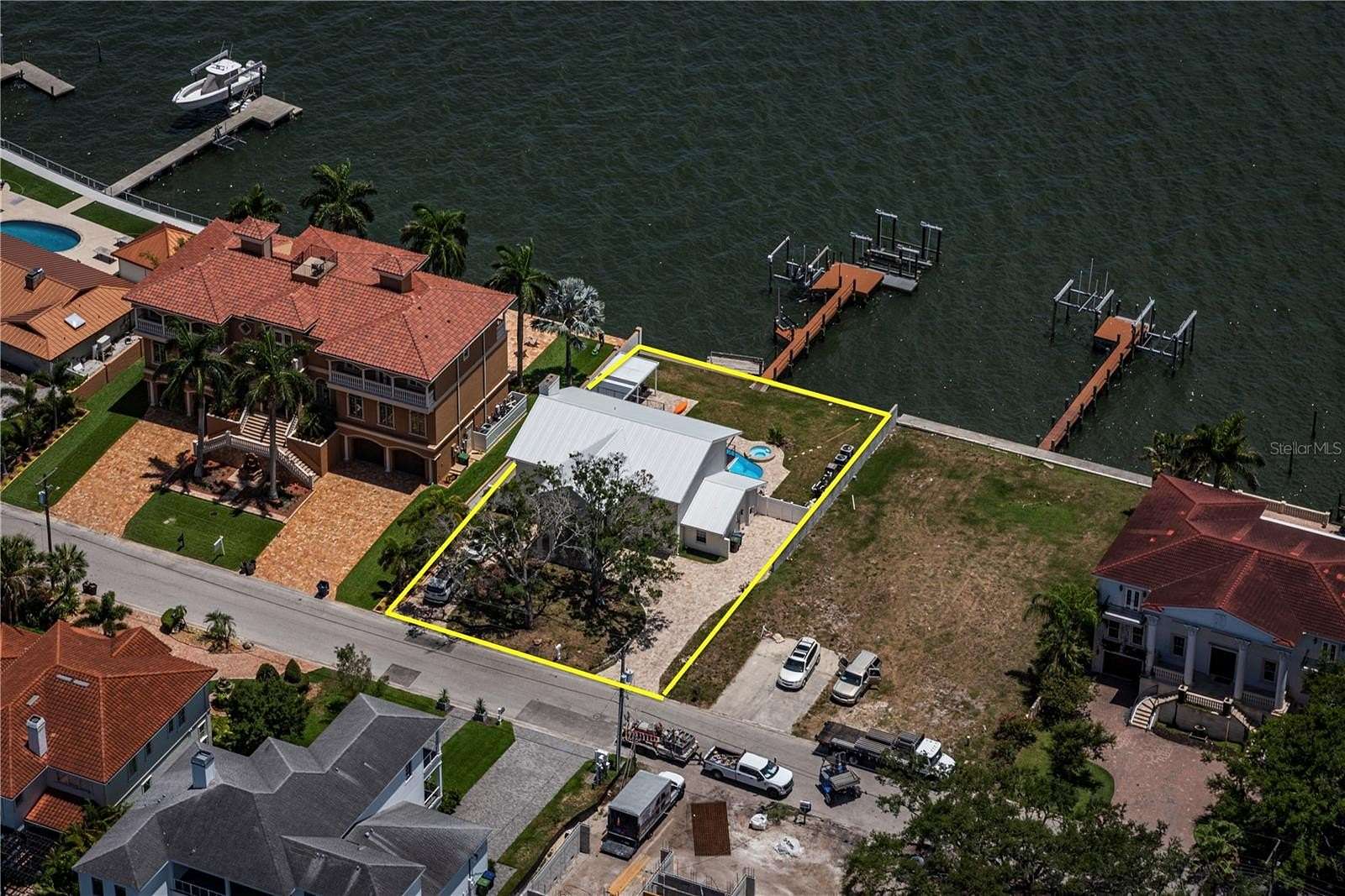 0.24 Acres of Residential Land for Sale in Tampa, Florida