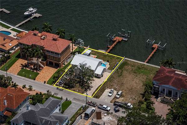 0.24 Acres of Residential Land for Sale in Tampa, Florida