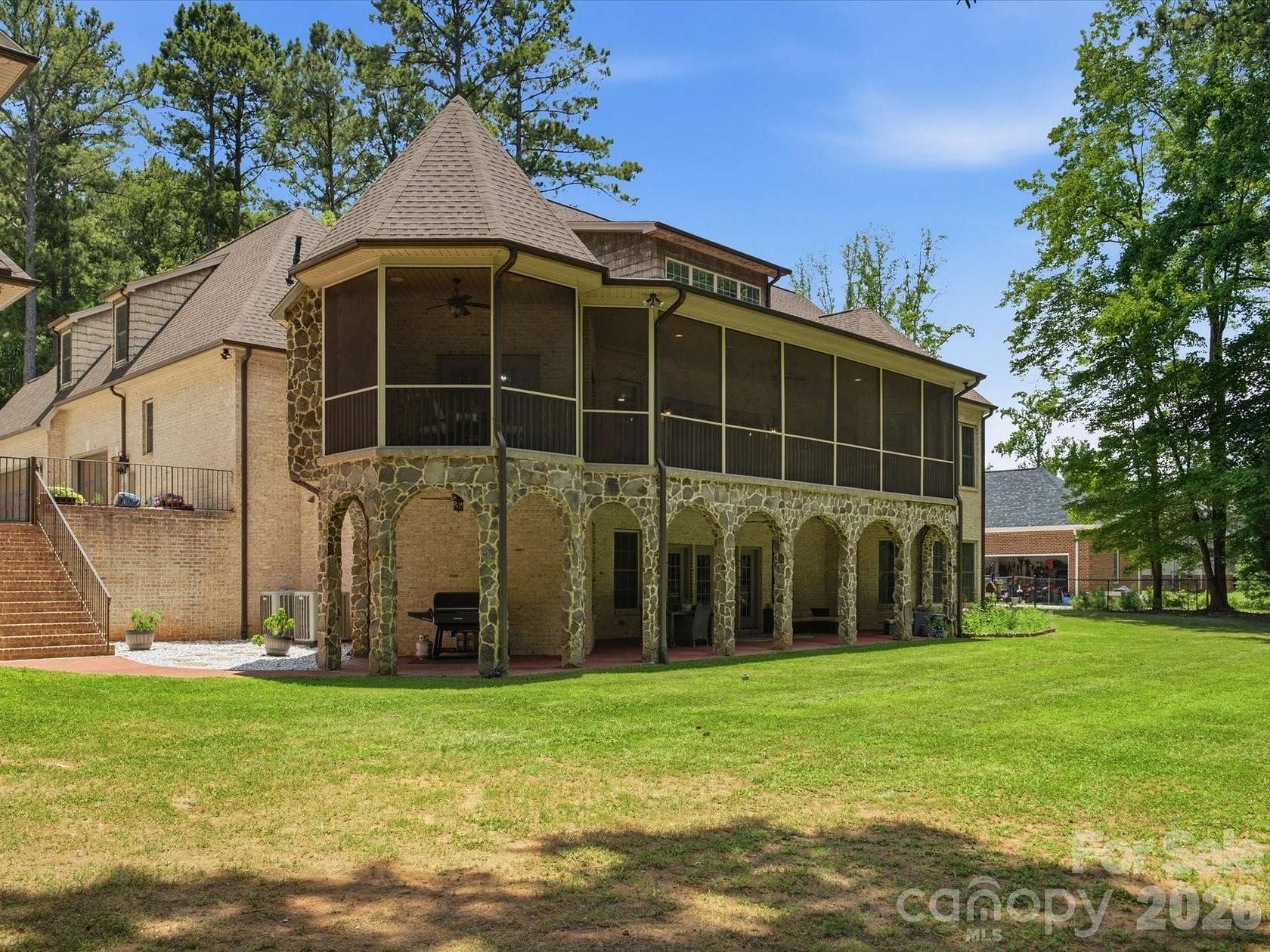 1.88 Acres of Land with Home for Sale in Chester, South Carolina