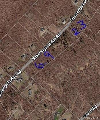 2.3 Acres of Residential Land for Sale in Wurtsboro, New York