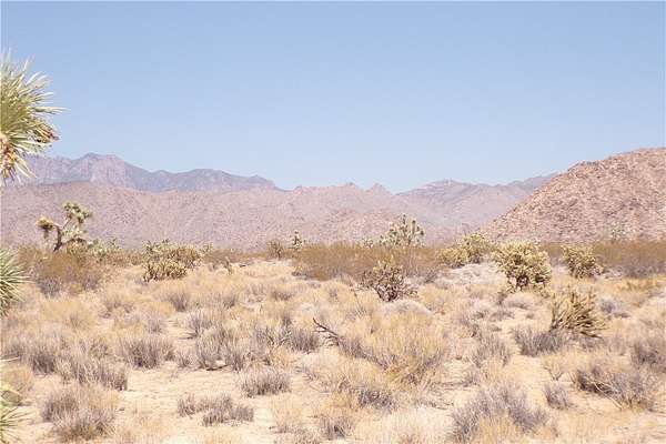 2.35 Acres of Residential Land for Sale in Yucca, Arizona