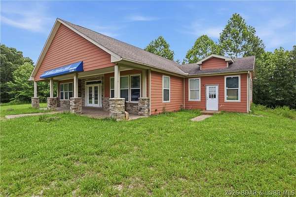 9 Acres of Mixed-Use Land for Sale in Gravois Mills, Missouri