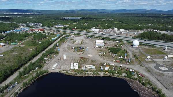34 Acres of Improved Mixed-Use Land for Sale in North Pole, Alaska