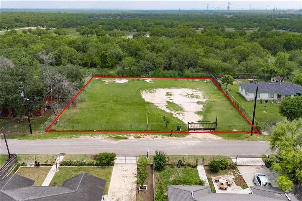0.5 Acres of Residential Land for Sale in Mission, Texas