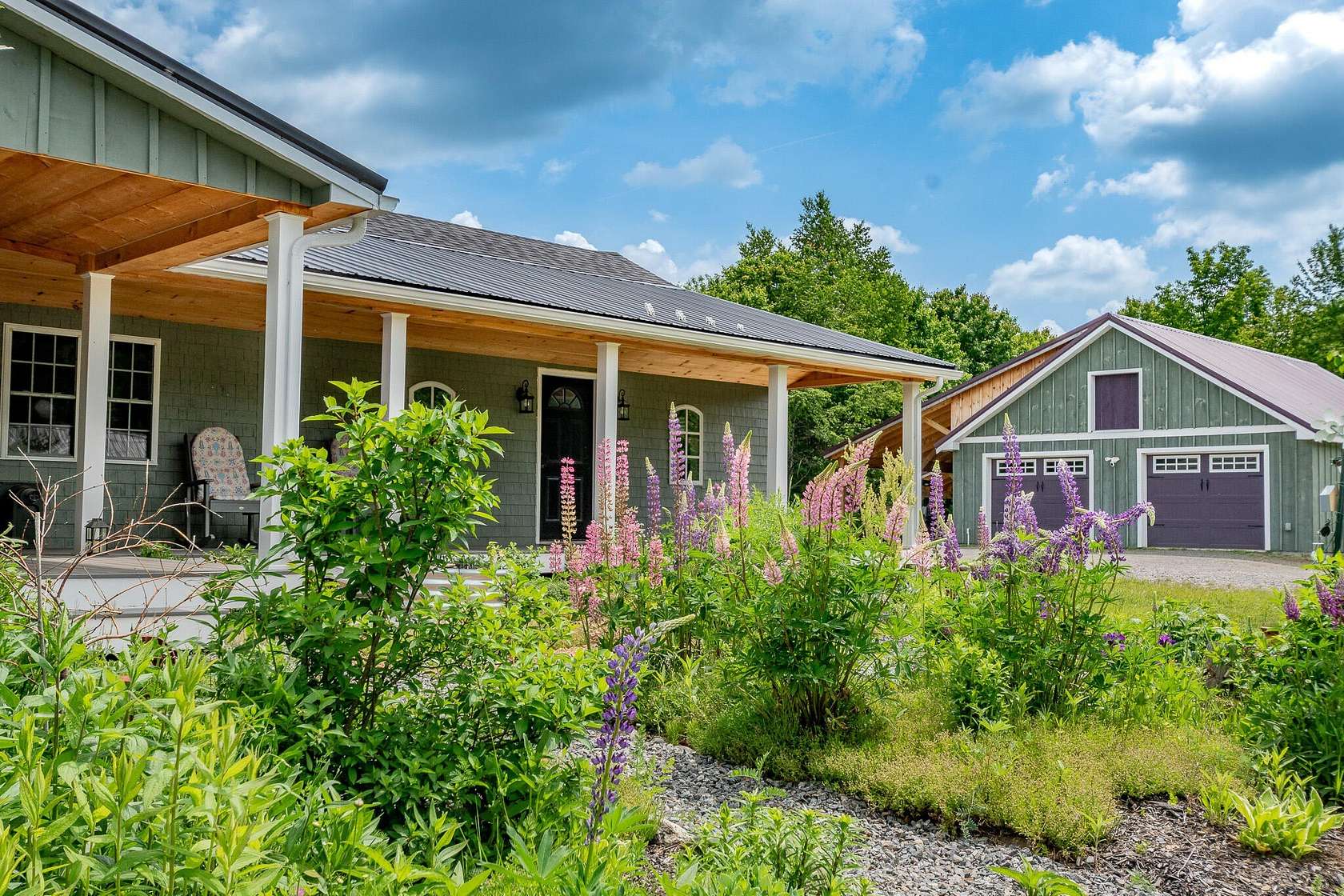 49.2 Acres of Land with Home for Sale in Dover-Foxcroft, Maine