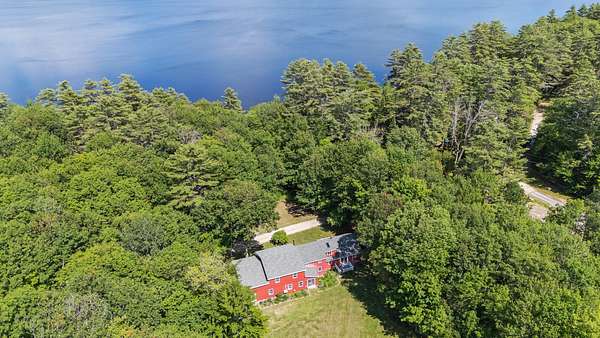 4 Acres of Land with Home for Sale in Poland, Maine