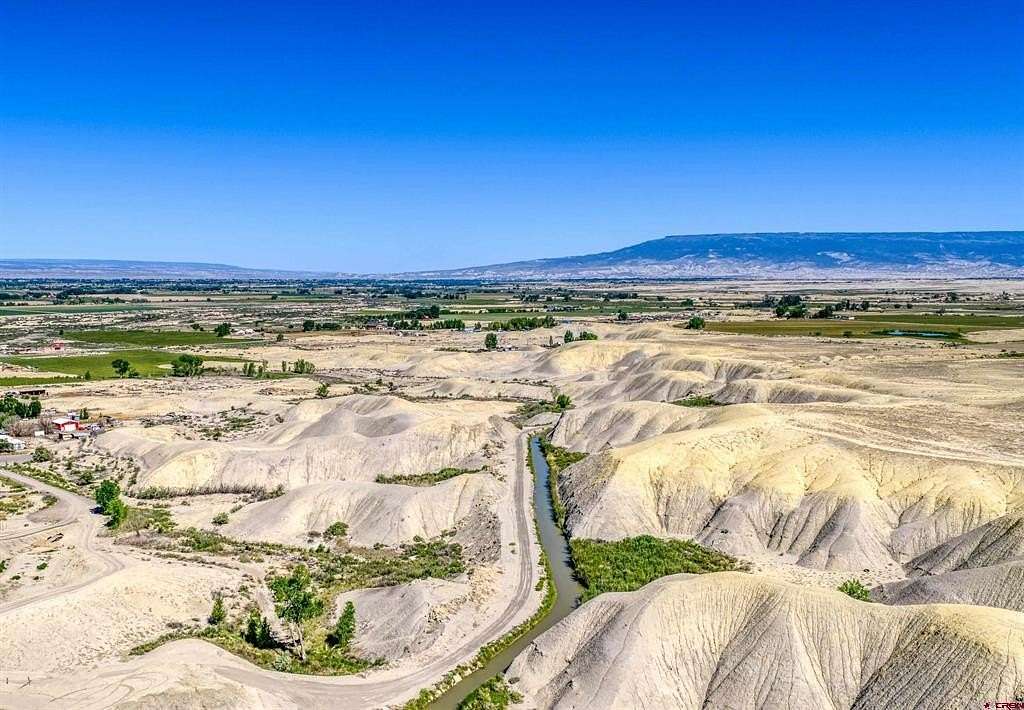 28 Acres of Recreational & Residential Land for Sale in Olathe, Colorado