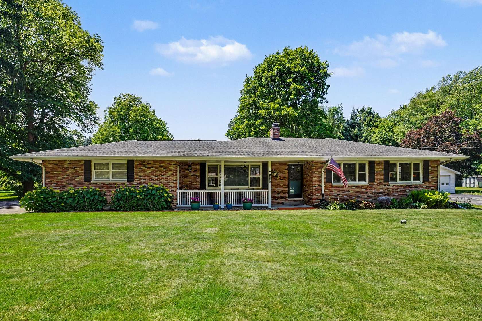 1.9 Acres of Land with Home for Sale in Battle Creek, Michigan