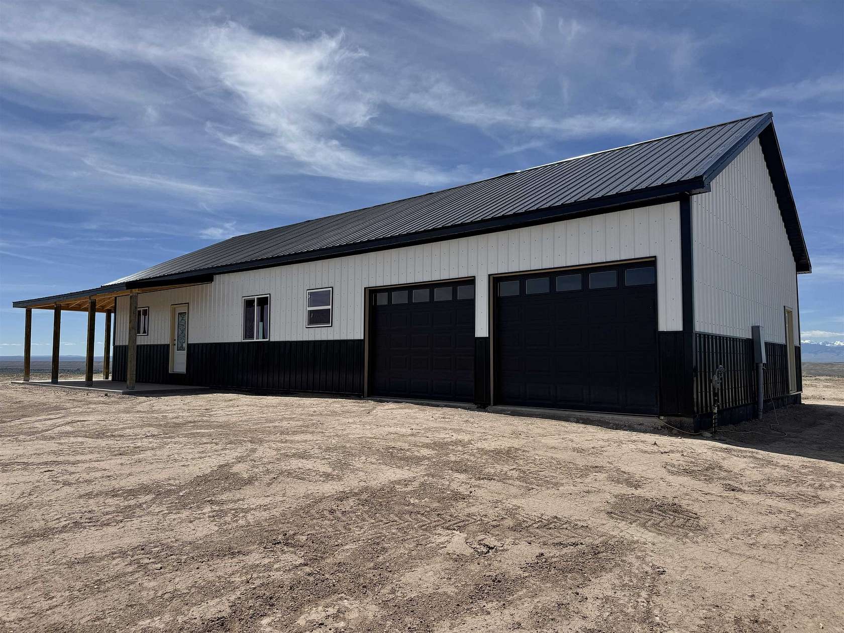 3.63 Acres of Improved Residential Land for Sale in Riverton, Wyoming