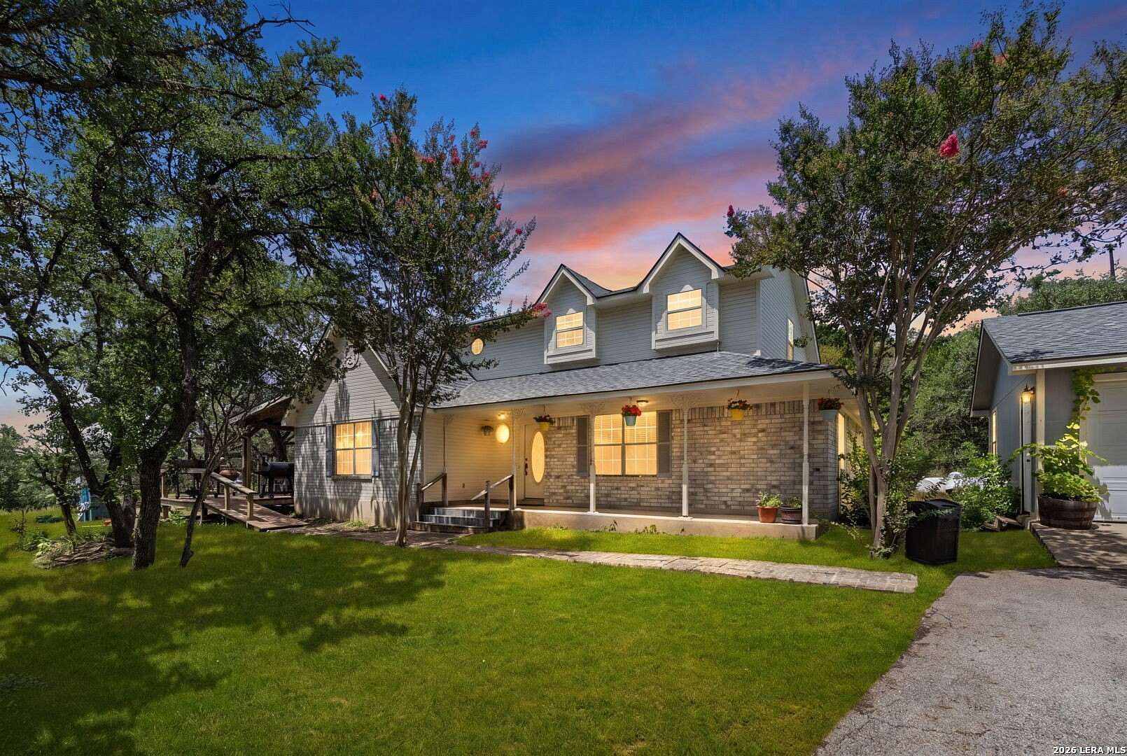 4.66 Acres of Land with Home for Sale in San Antonio, Texas