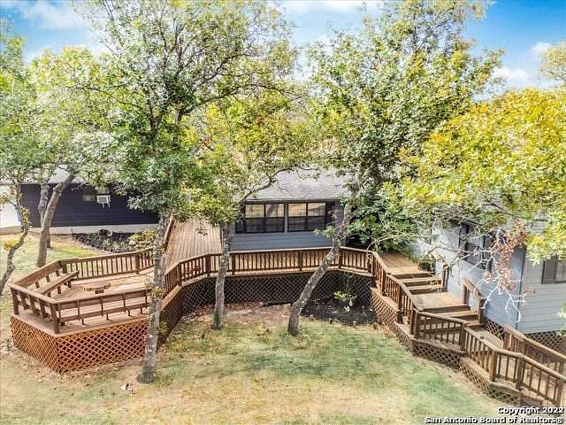 10 Acres of Land with Home for Sale in Seguin, Texas