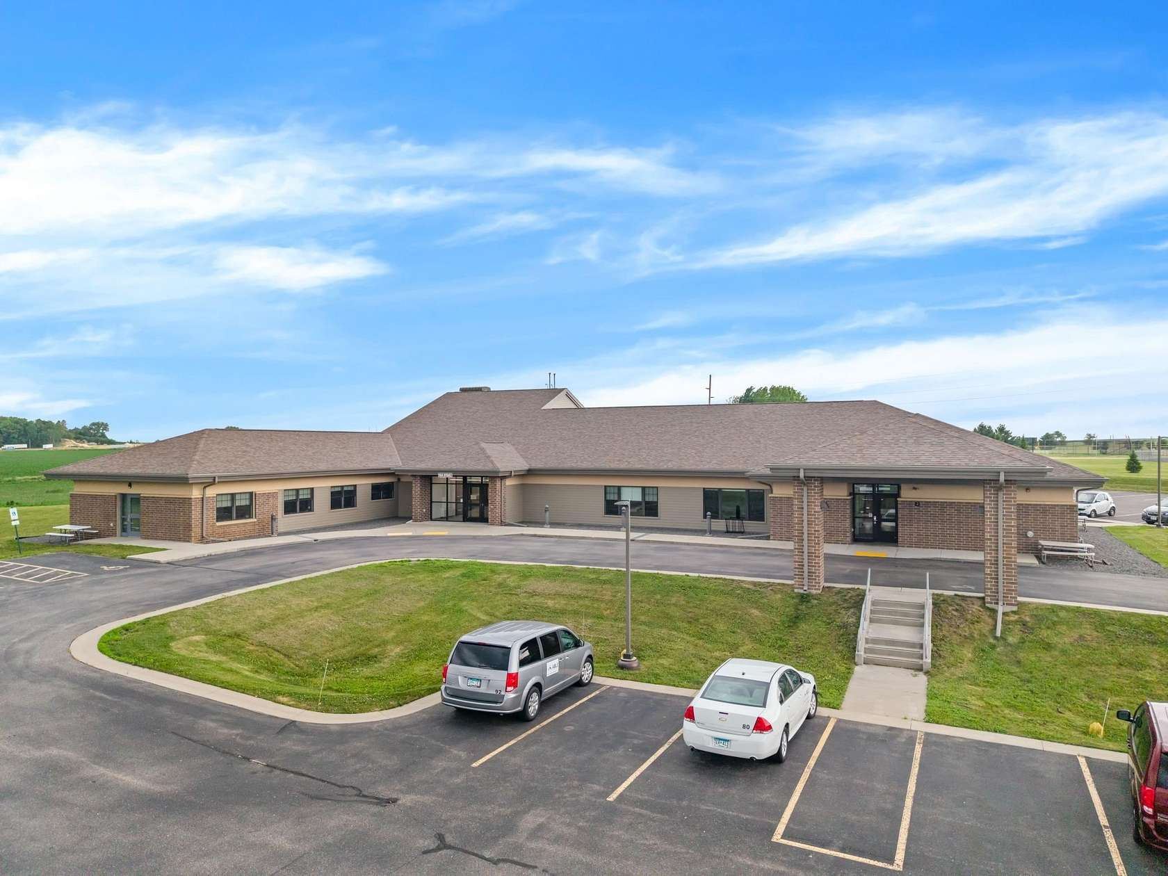 4 Acres of Mixed-Use Land for Sale in Caledonia, Minnesota