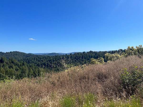 5.42 Acres of Residential Land for Sale in Boulder Creek, California