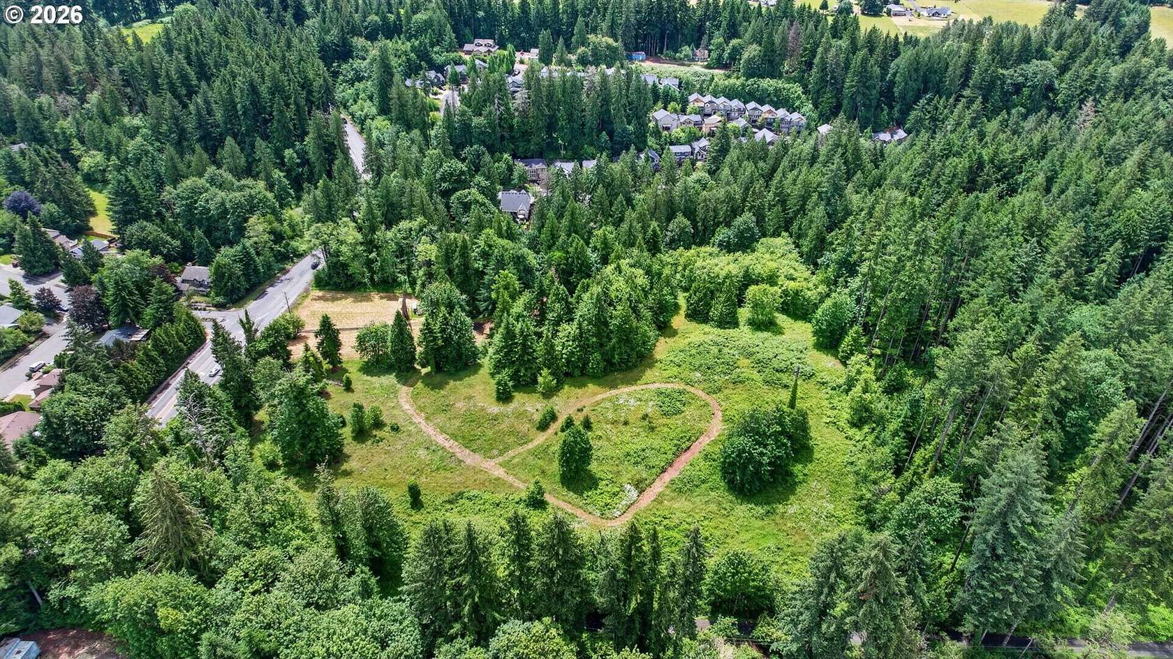 9 Acres of Residential Land for Sale in Sandy, Oregon