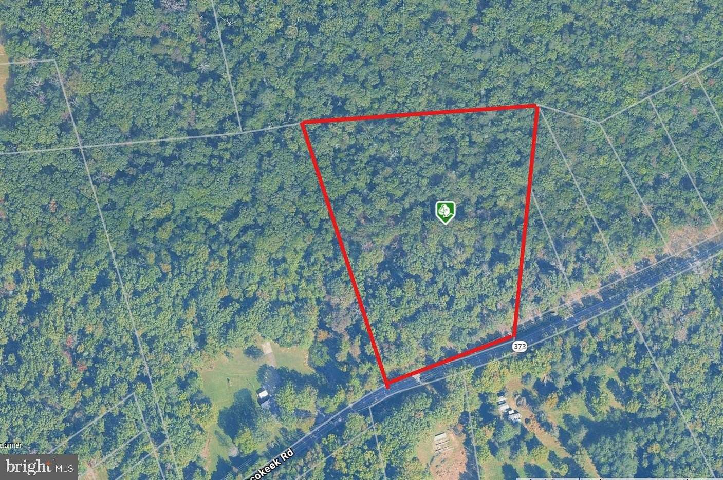 6 Acres of Residential Land for Sale in Brandywine, Maryland