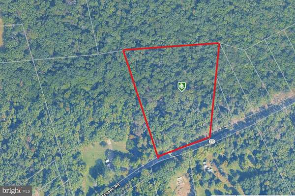 6 Acres of Residential Land for Sale in Brandywine, Maryland