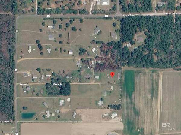 0.99 Acres of Residential Land for Sale in Lillian, Alabama