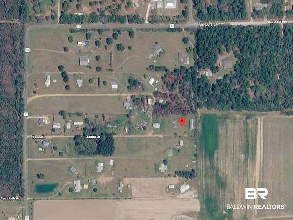 0.99 Acres of Residential Land for Sale in Lillian, Alabama