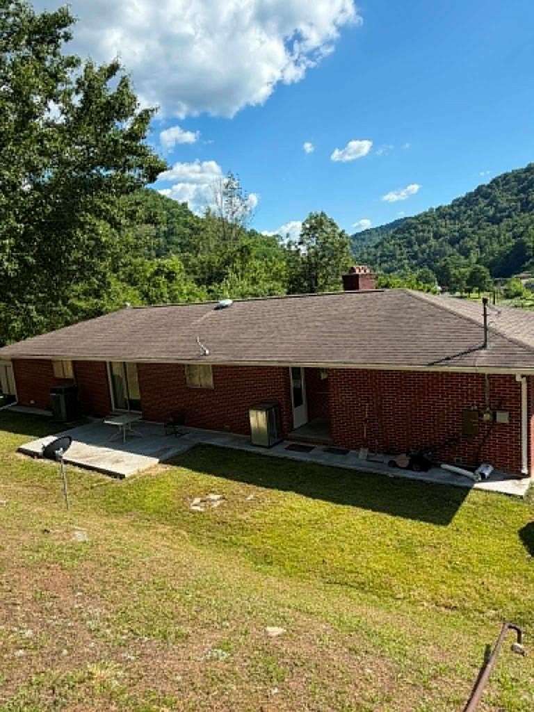 8 Acres of Land with Home for Sale in McDowell, Kentucky