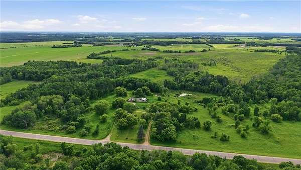 45.1 Acres of Land for Sale in Belle Prairie Township, Minnesota