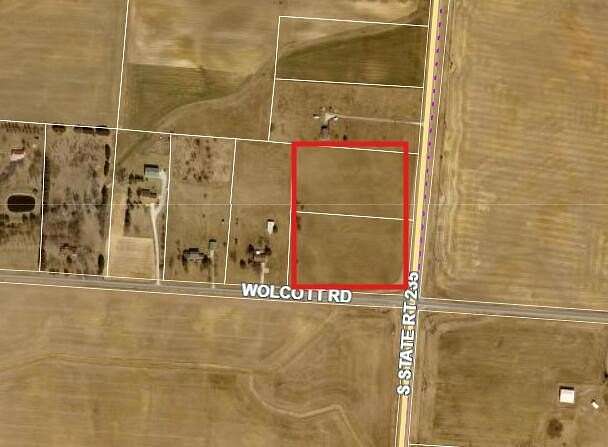 10 Acres of Land for Sale in St. Paris, Ohio