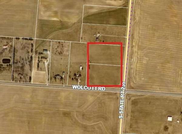 10 Acres of Land for Sale in St. Paris, Ohio