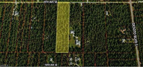 2.27 Acres of Residential Land for Sale in Naples, Florida