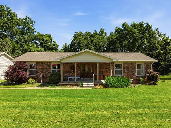 3 Acres of Land with Home for Sale in Beaver Dam, Kentucky