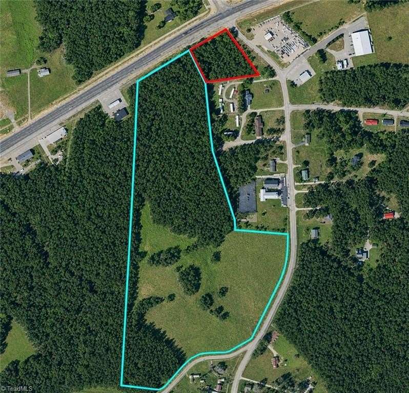 31.2 Acres of Recreational & Residential Land for Sale in North Wilkesboro, North Carolina