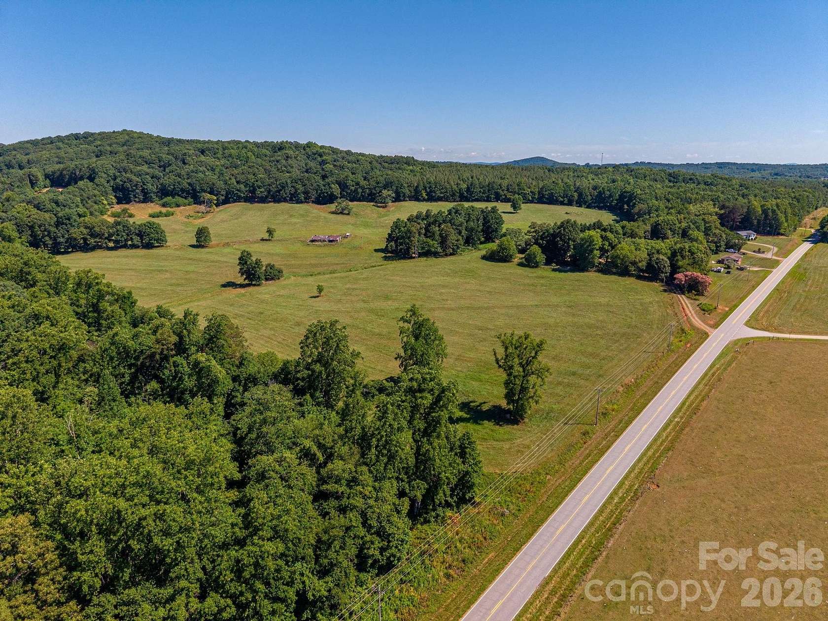 38.5 Acres of Land for Sale in Statesville, North Carolina