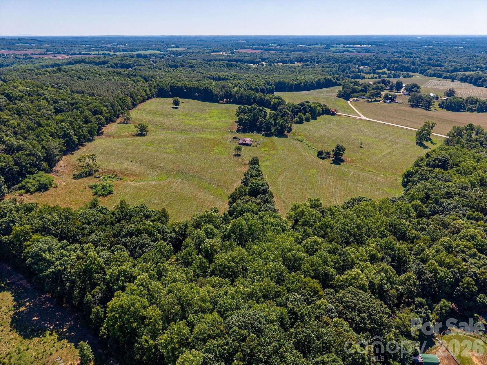 38.5 Acres of Land for Sale in Statesville, North Carolina