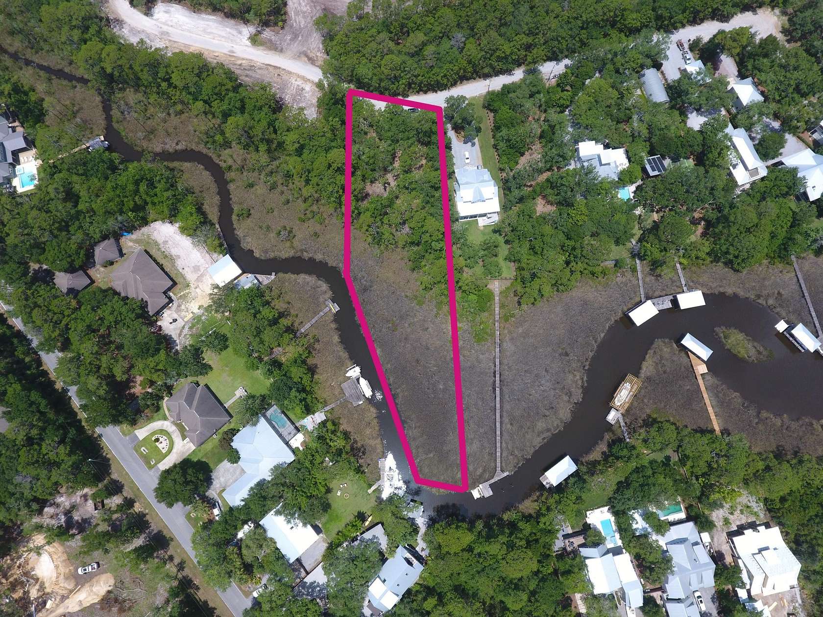 0.69 Acres of Residential Land for Sale in Santa Rosa Beach, Florida