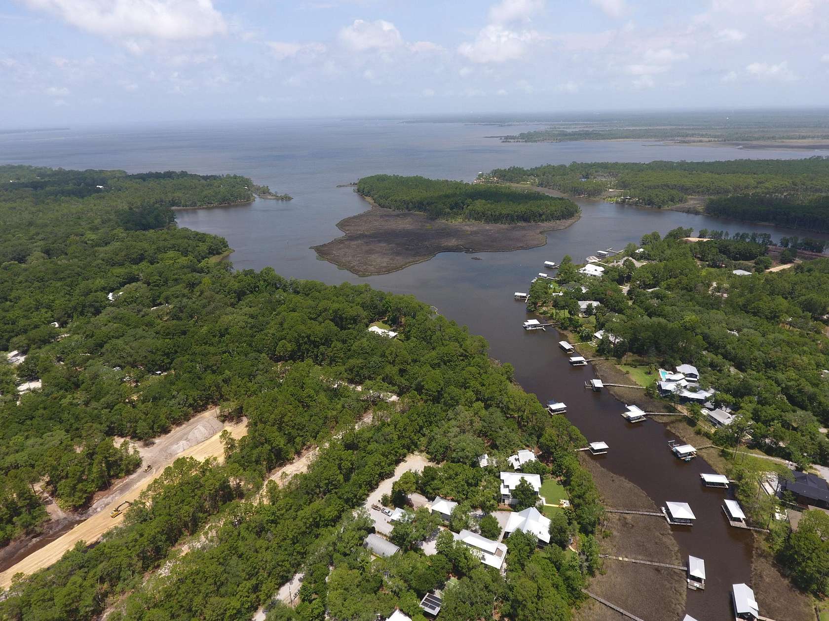 0.69 Acres of Residential Land for Sale in Santa Rosa Beach, Florida