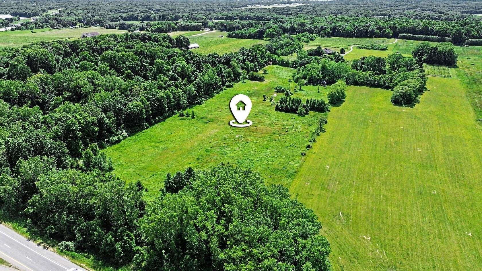 14.5 Acres of Improved Land for Sale in Benton Harbor, Michigan