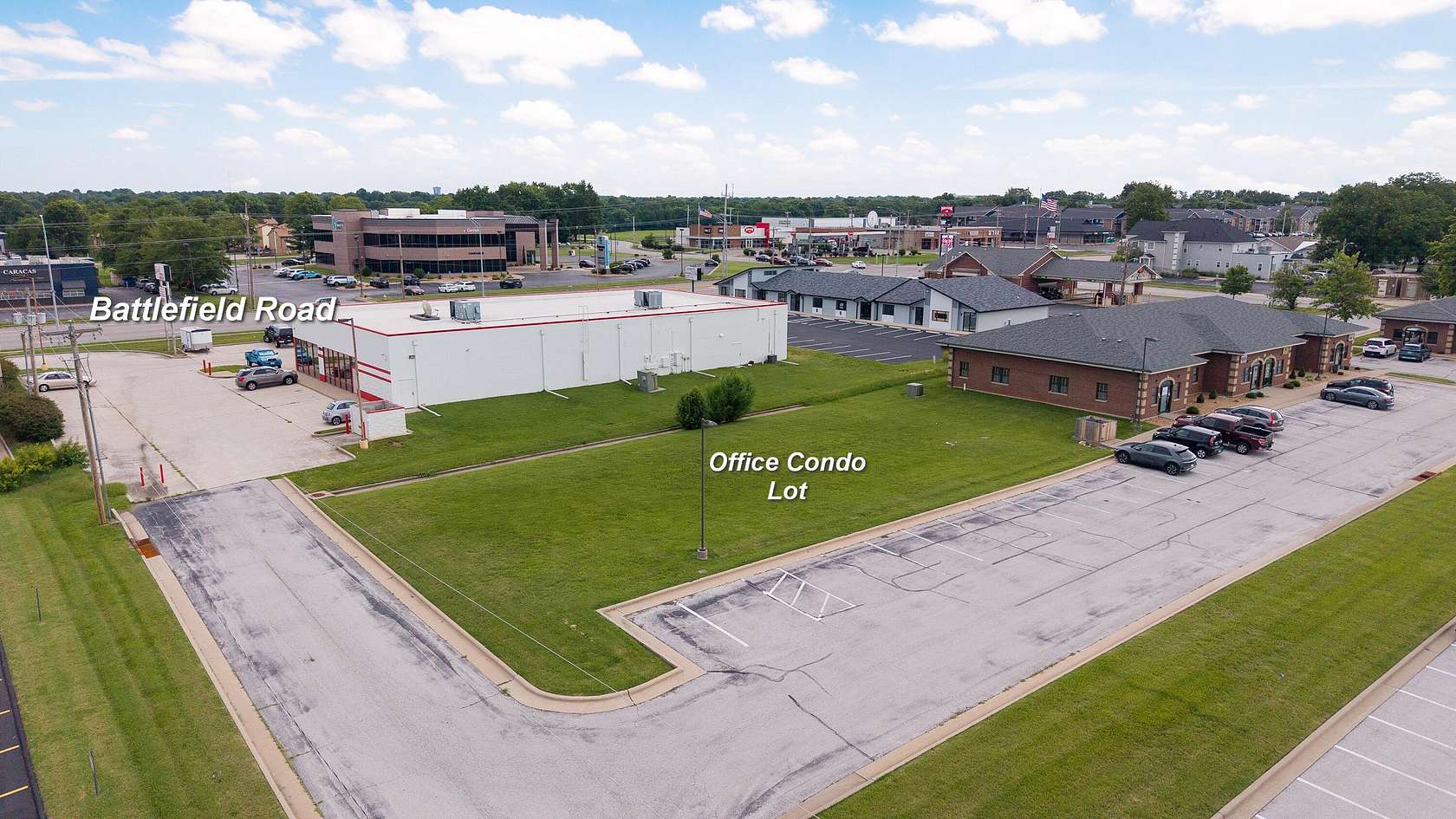 0.5 Acres of Commercial Land for Sale in Springfield, Missouri