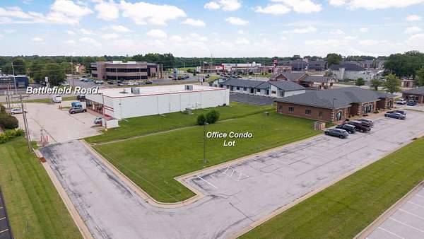 0.5 Acres of Commercial Land for Sale in Springfield, Missouri